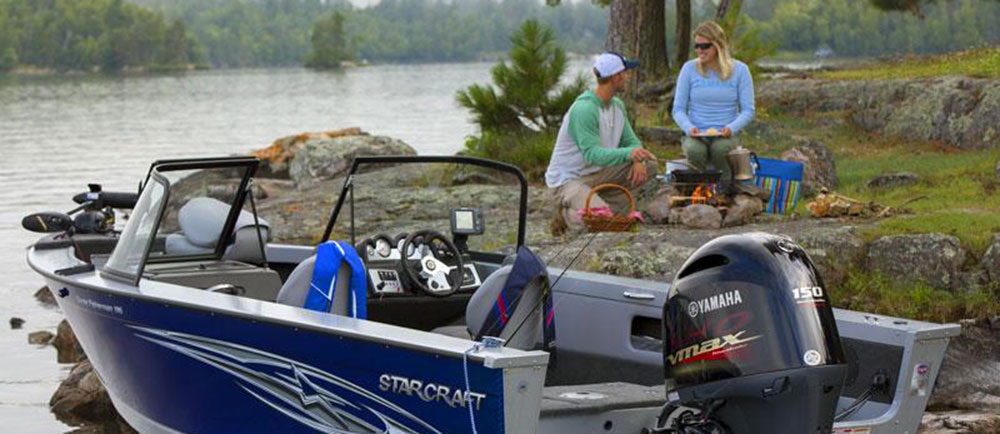 Huff Powersports Products