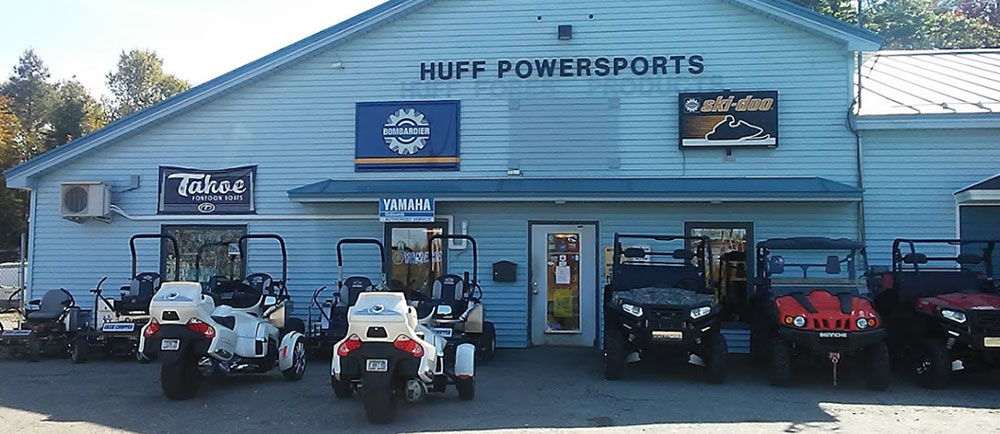 Huff Powersports Products